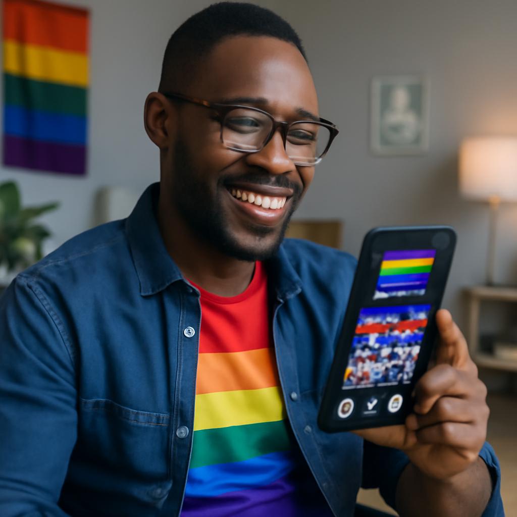 app para eventos com acessibilidade digital