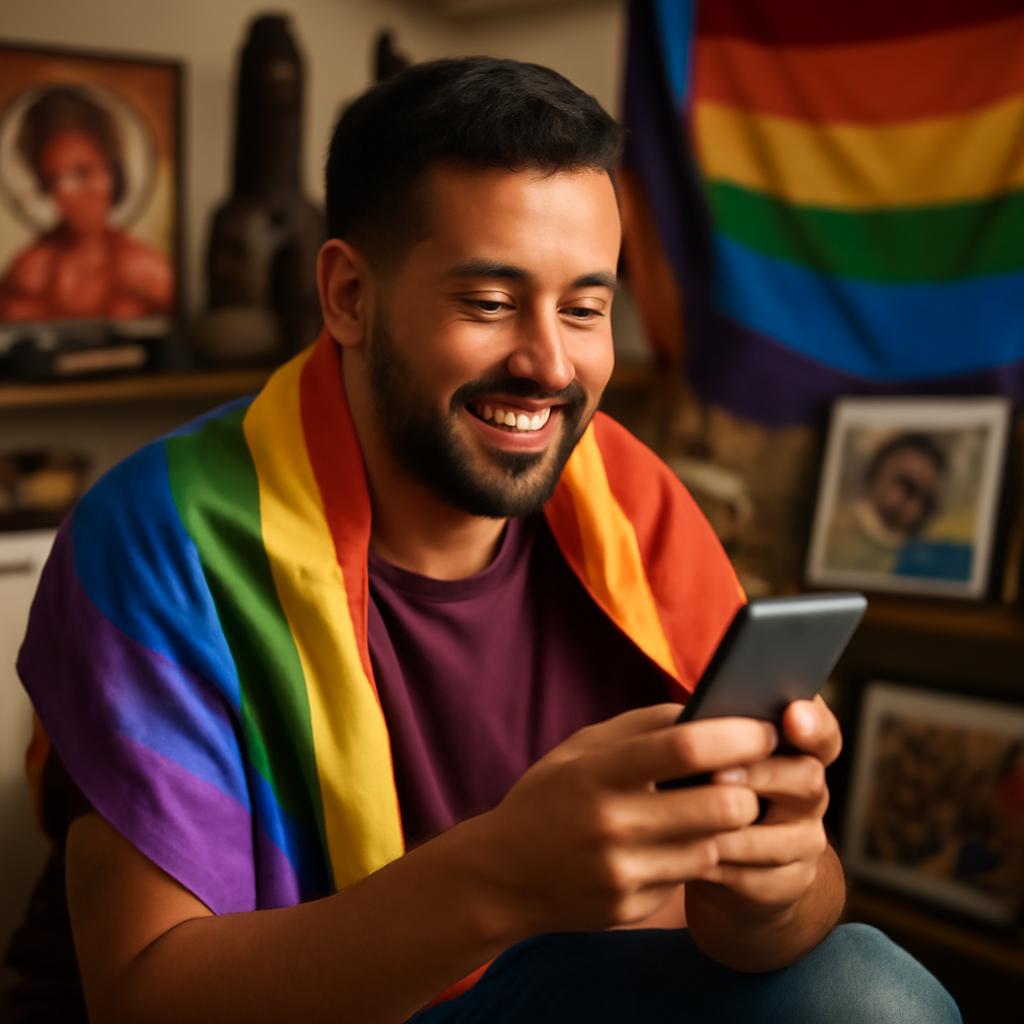 app para compartilhar vivências culturais