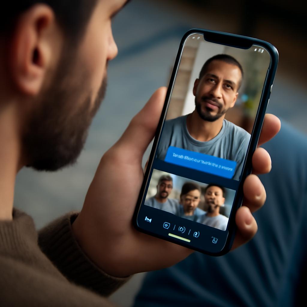 app para criar rede de apoio emocional pós-término