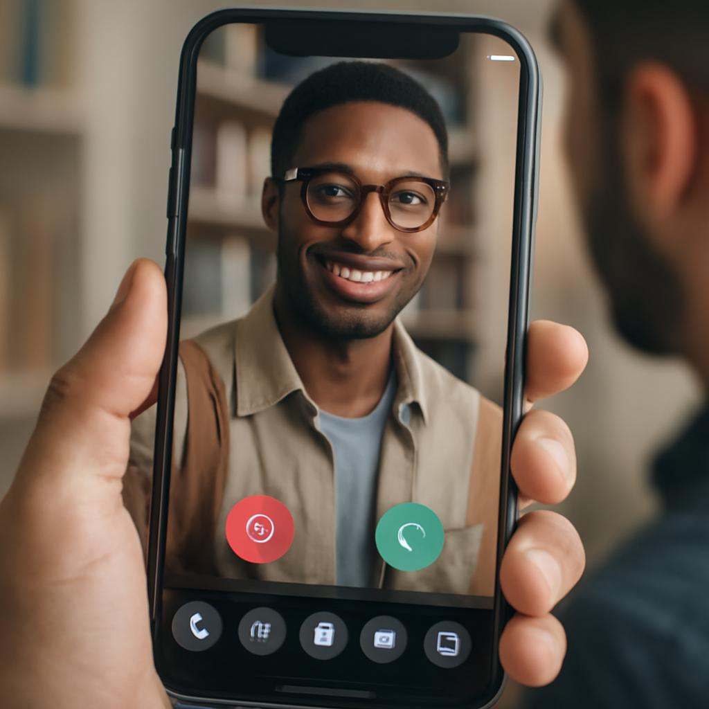 app para networking com professores universitários