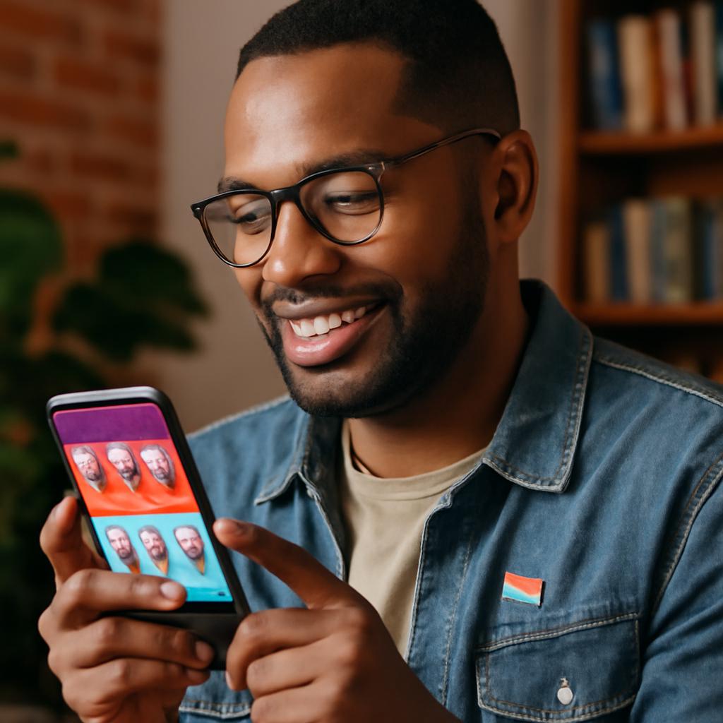 aplicativo para criar grupos de leitura inclusão digital