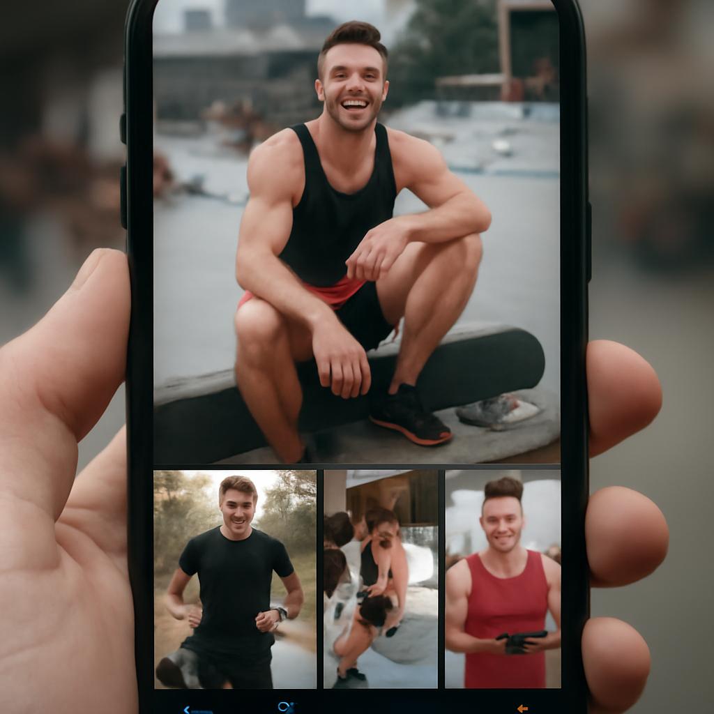 aplicativo para socializar praticantes de esportes radicais urbanos