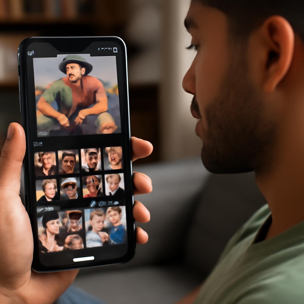 app para socializar leitores de quadrinhos