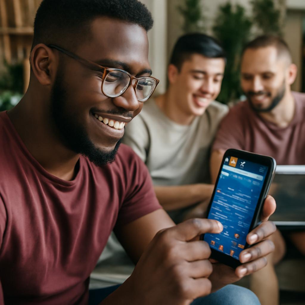 app para aprender programação em grupo