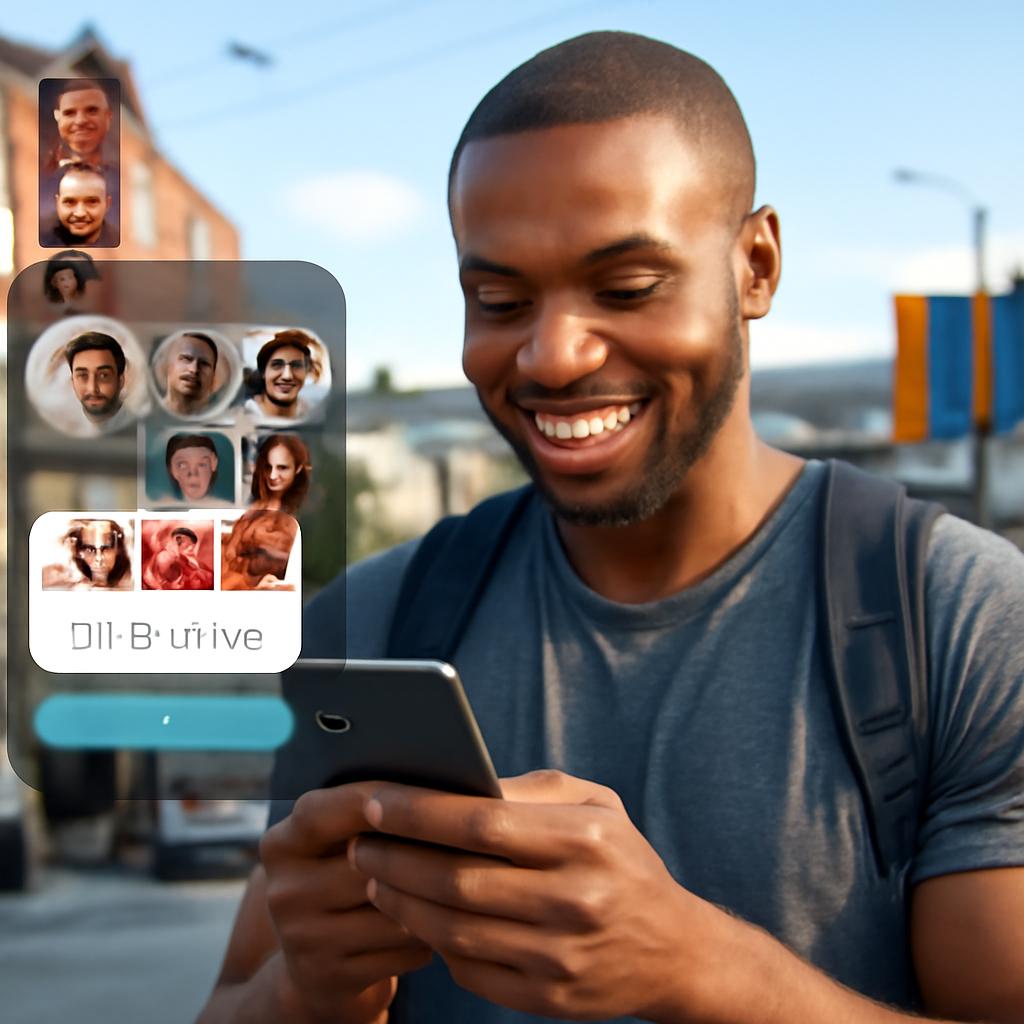 app para grupos de estudos em [CIDADE]