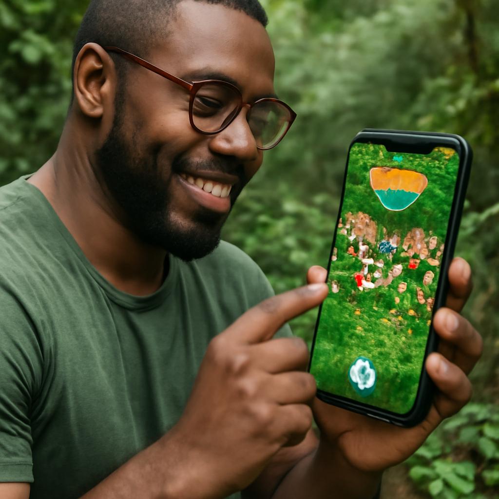 aplicativo para grupos ecofisiologistas