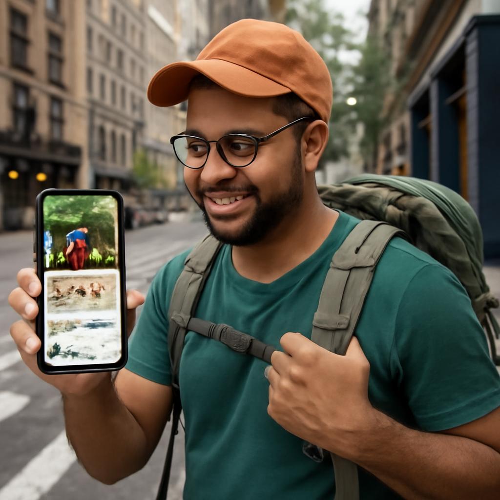 app para grupos de trilhas para praticantes urbanos
