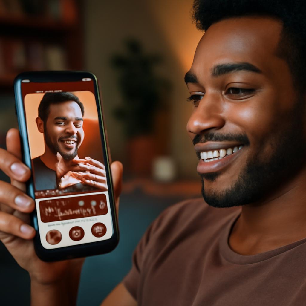 app para socializar apreciadores de chocolate internacional
