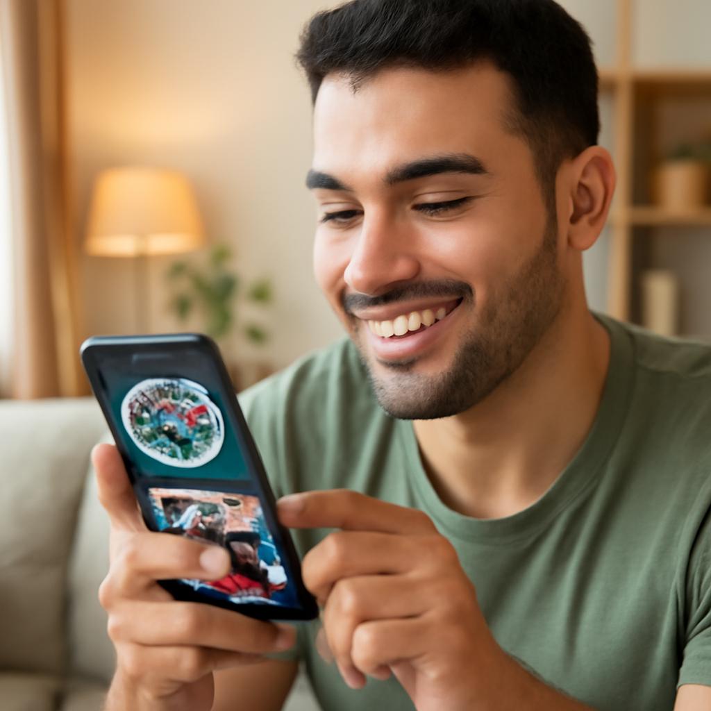 app para ampliar círculo social após pandemia