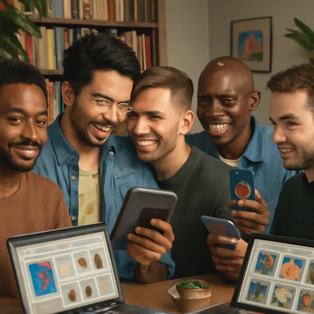 comunidade digital para apaixonados por literatura