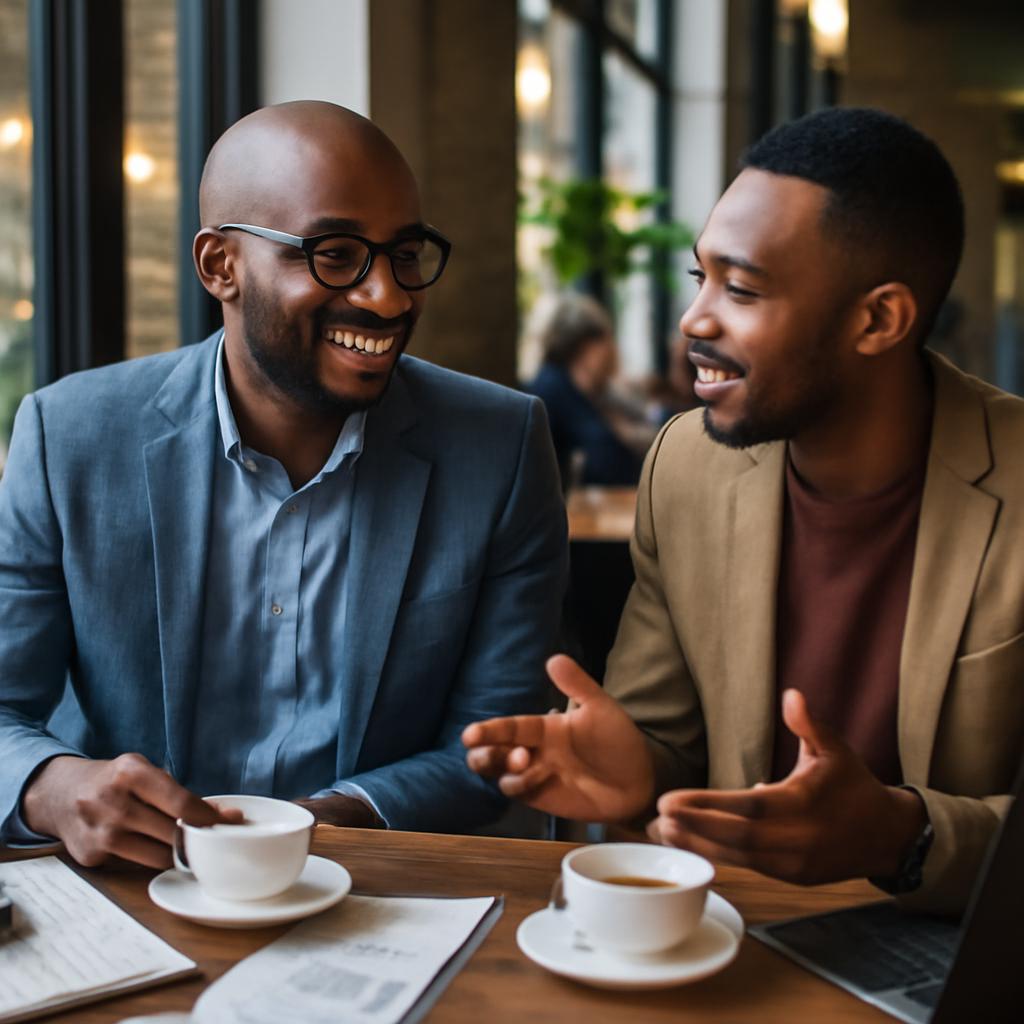 temas de conversa para networking empresarial