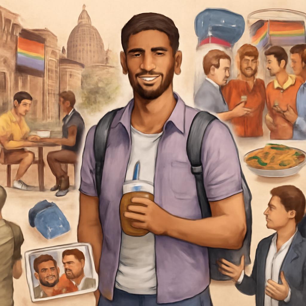 guia para socializar em viagens culturais internacionais