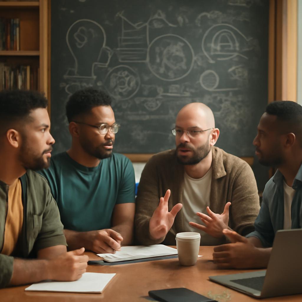 grupo para debates filosóficos sobre tecnologia