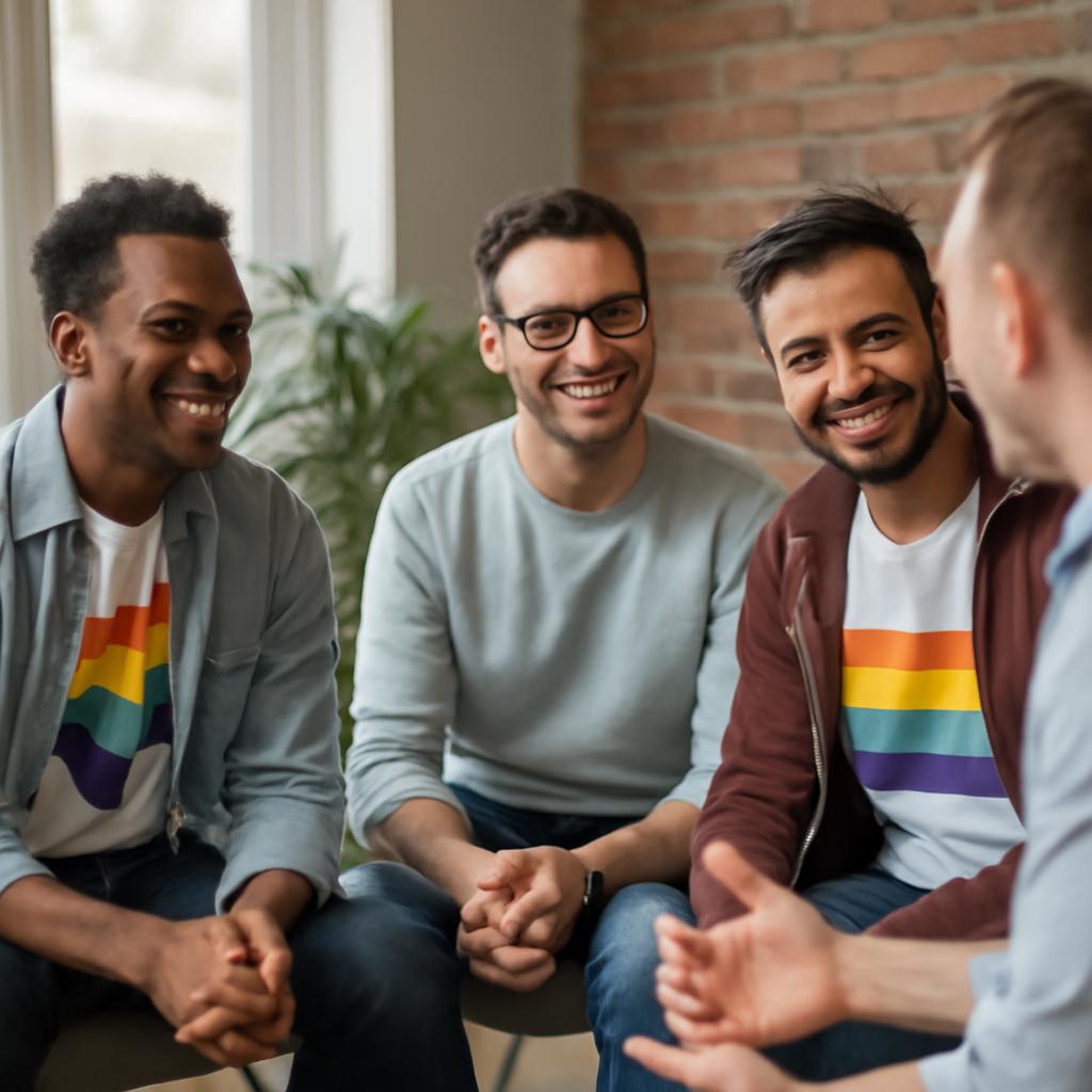 dicas para conversa inicial em grupos de afinidade comum