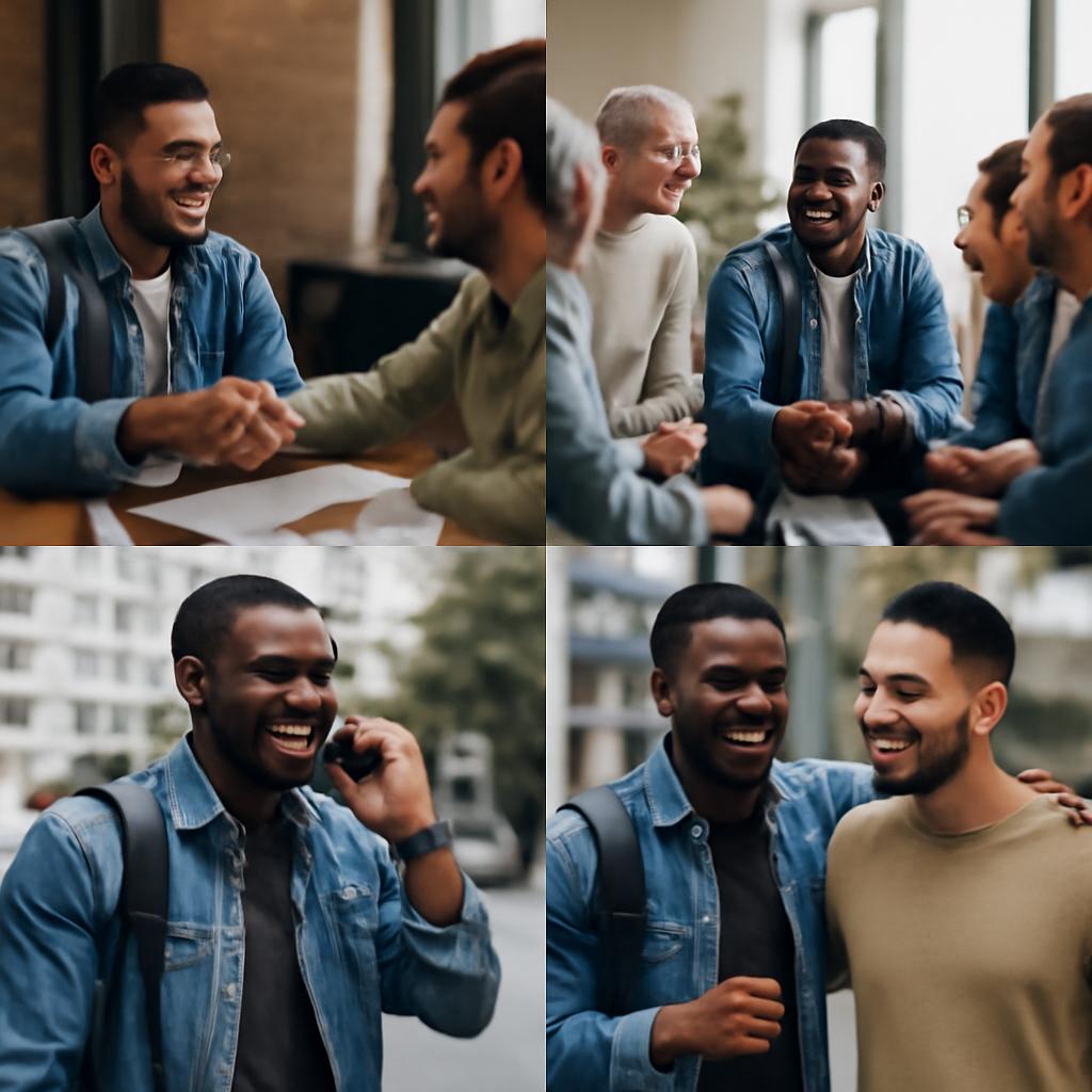 práticas para fortalecer conexões pós-mudança de emprego
