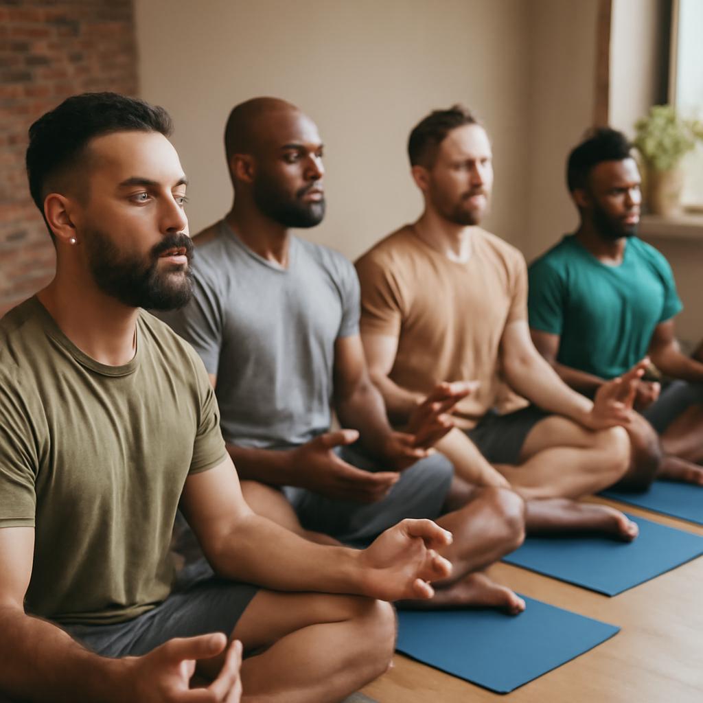 grupo de afinidade para praticantes de mindfulness digital