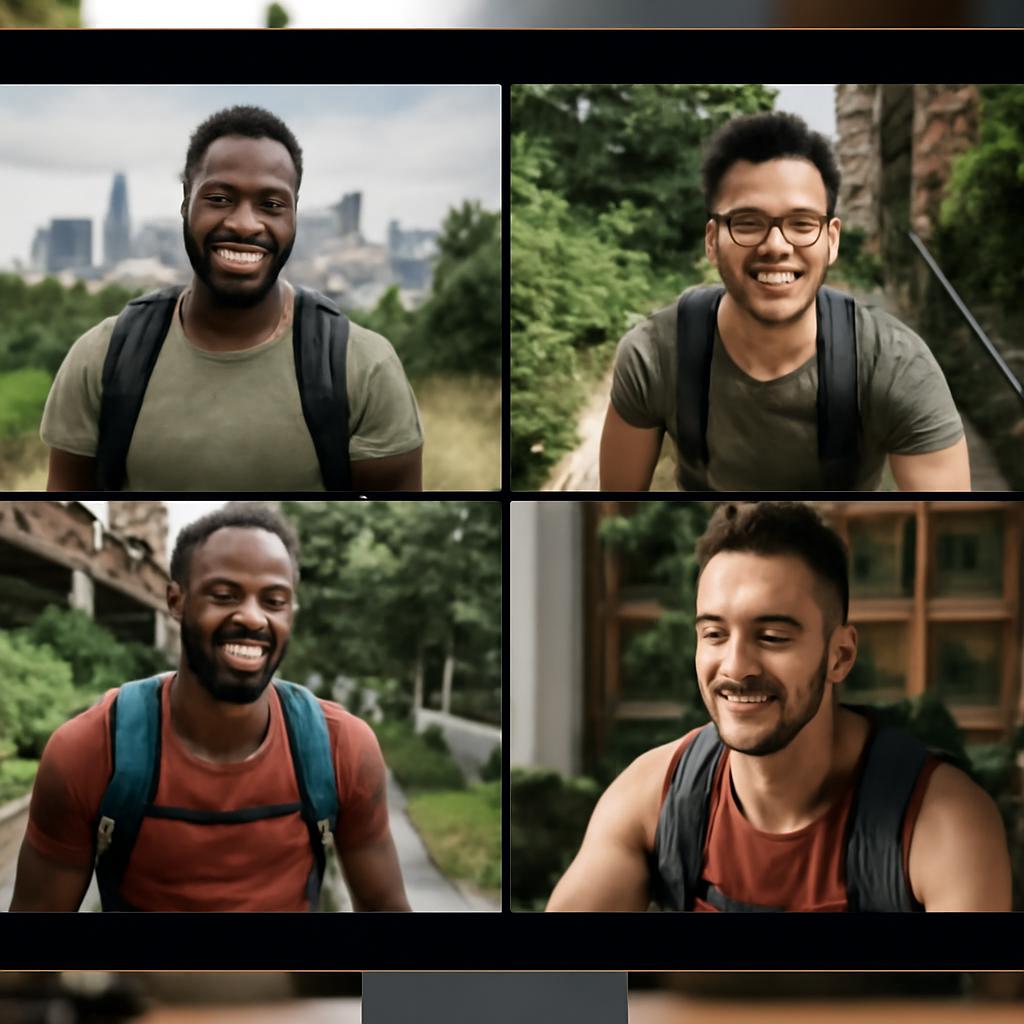 comunidade online para praticantes de trilhas urbanas