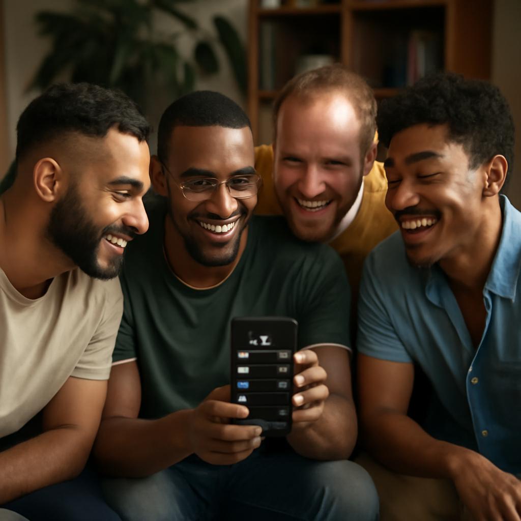 ferramenta para criação de playlists em grupo para socialização
