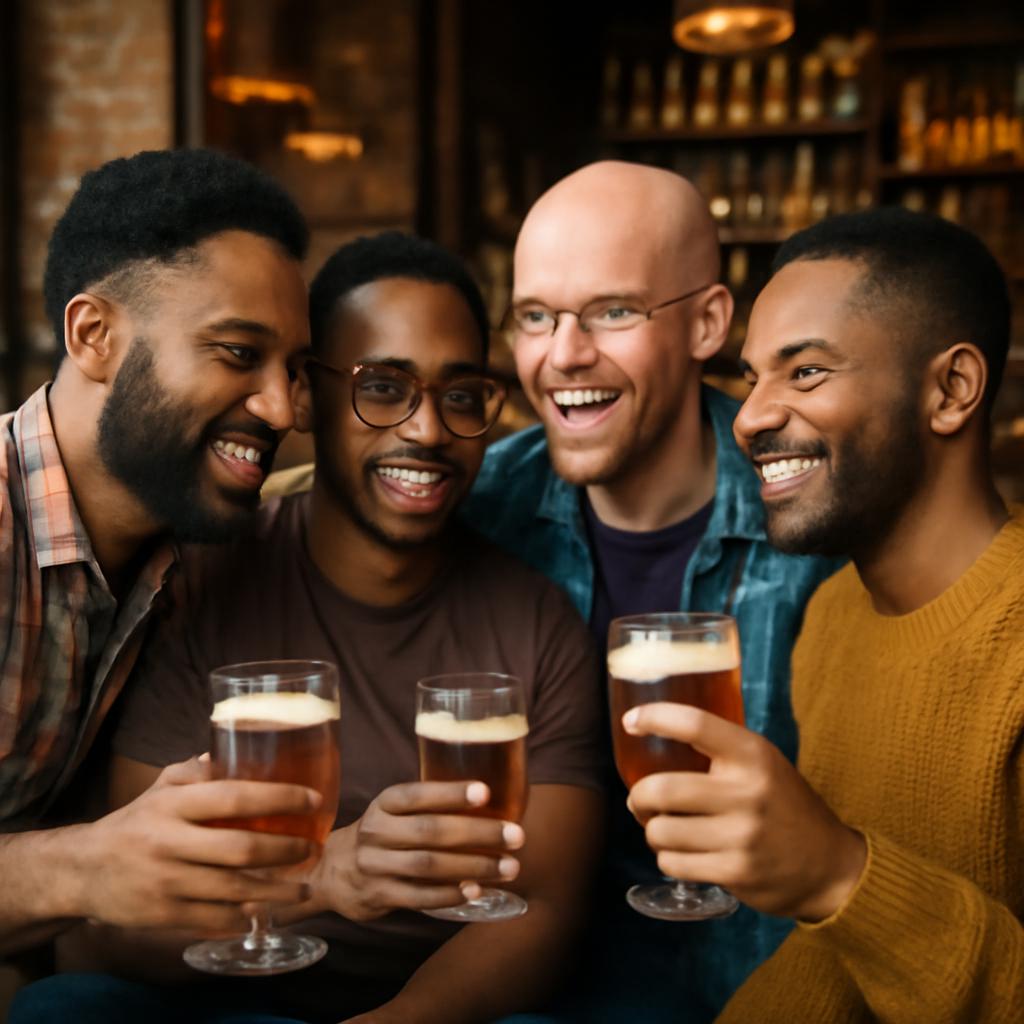 grupo de afinidade para degustadores de cervejas artesanais