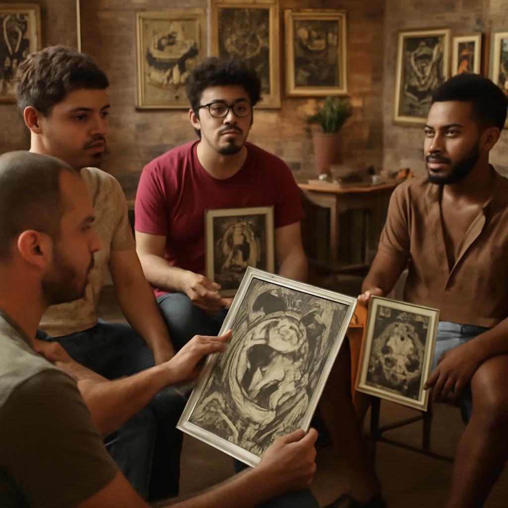 grupo para discutir literatura de cordel contemporânea