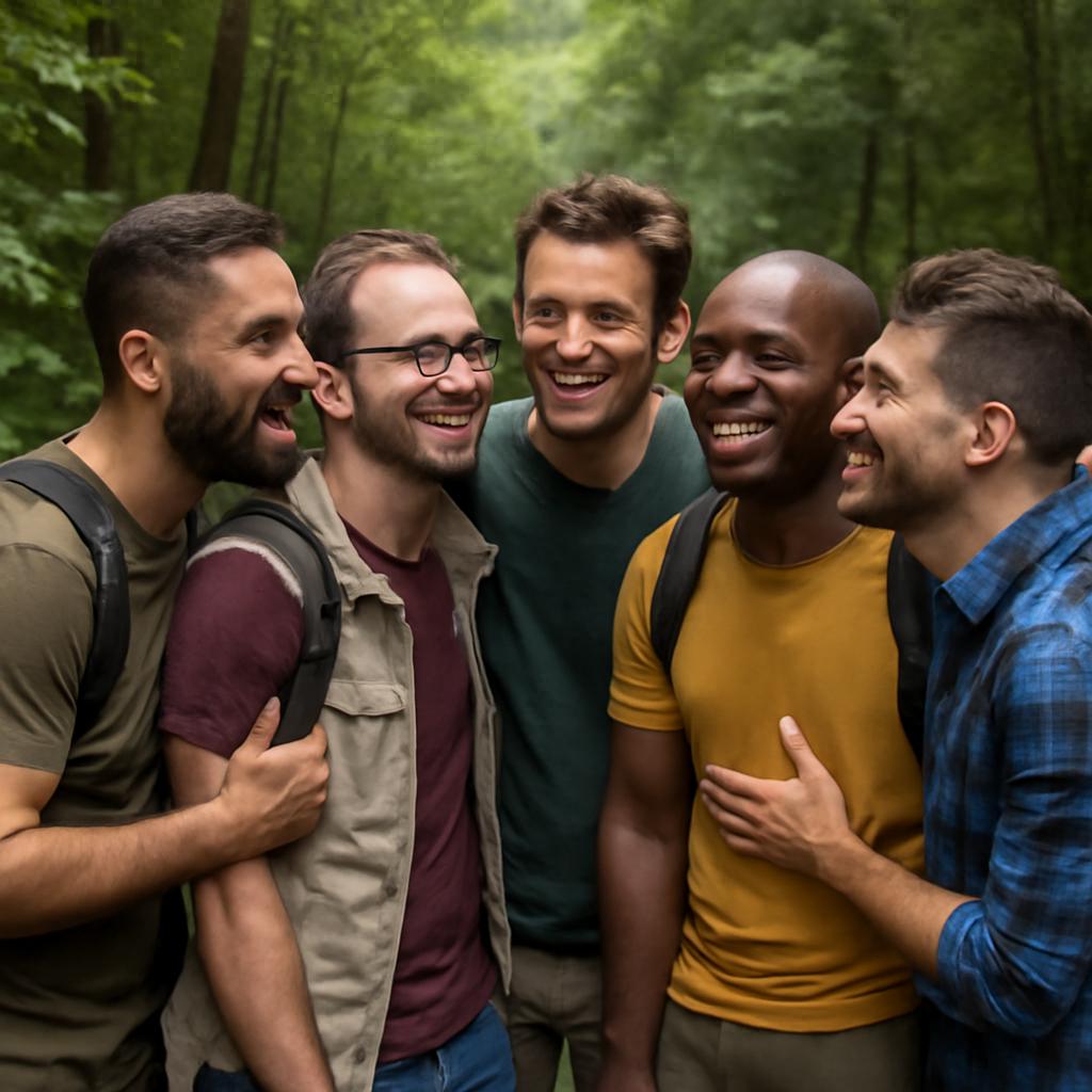grupo para socialização de amantes de trilhas ecológicas