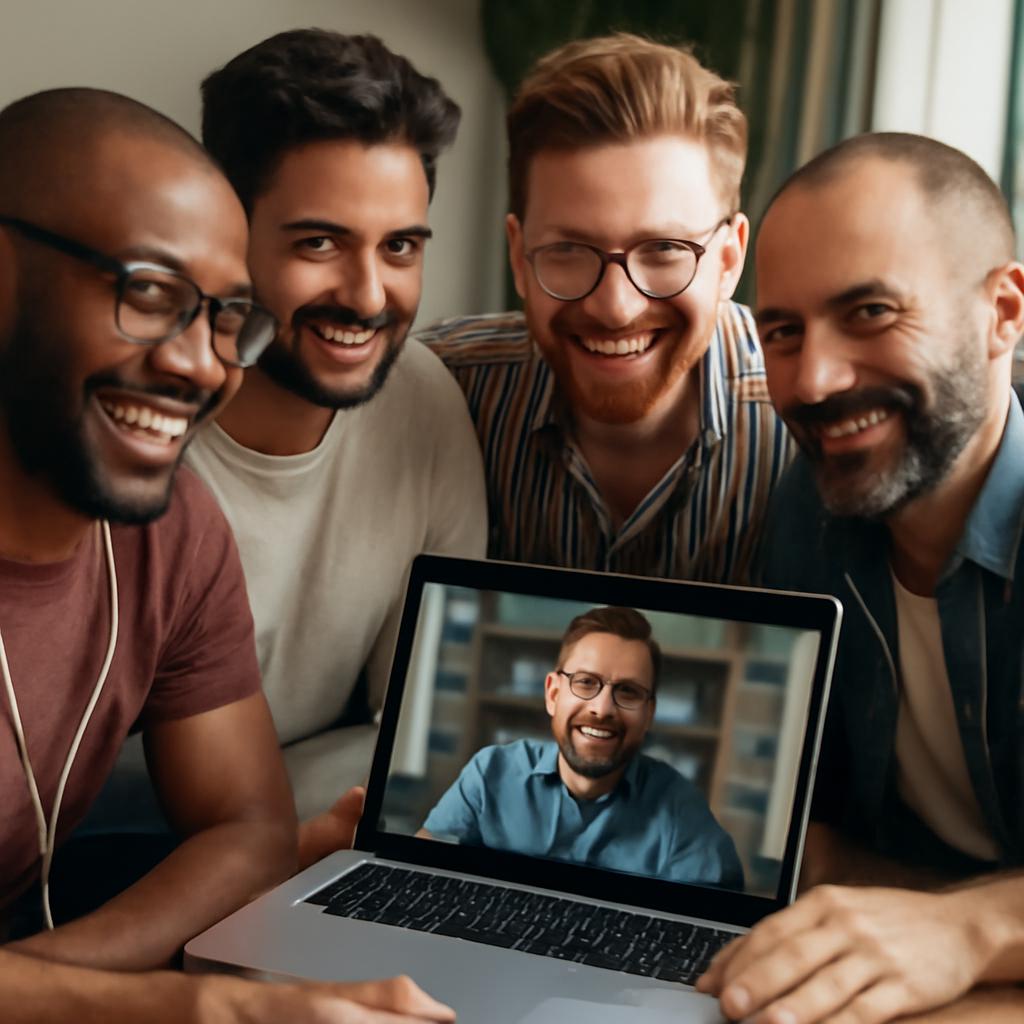 grupo digital para socializar por troca de experiências profissionais
