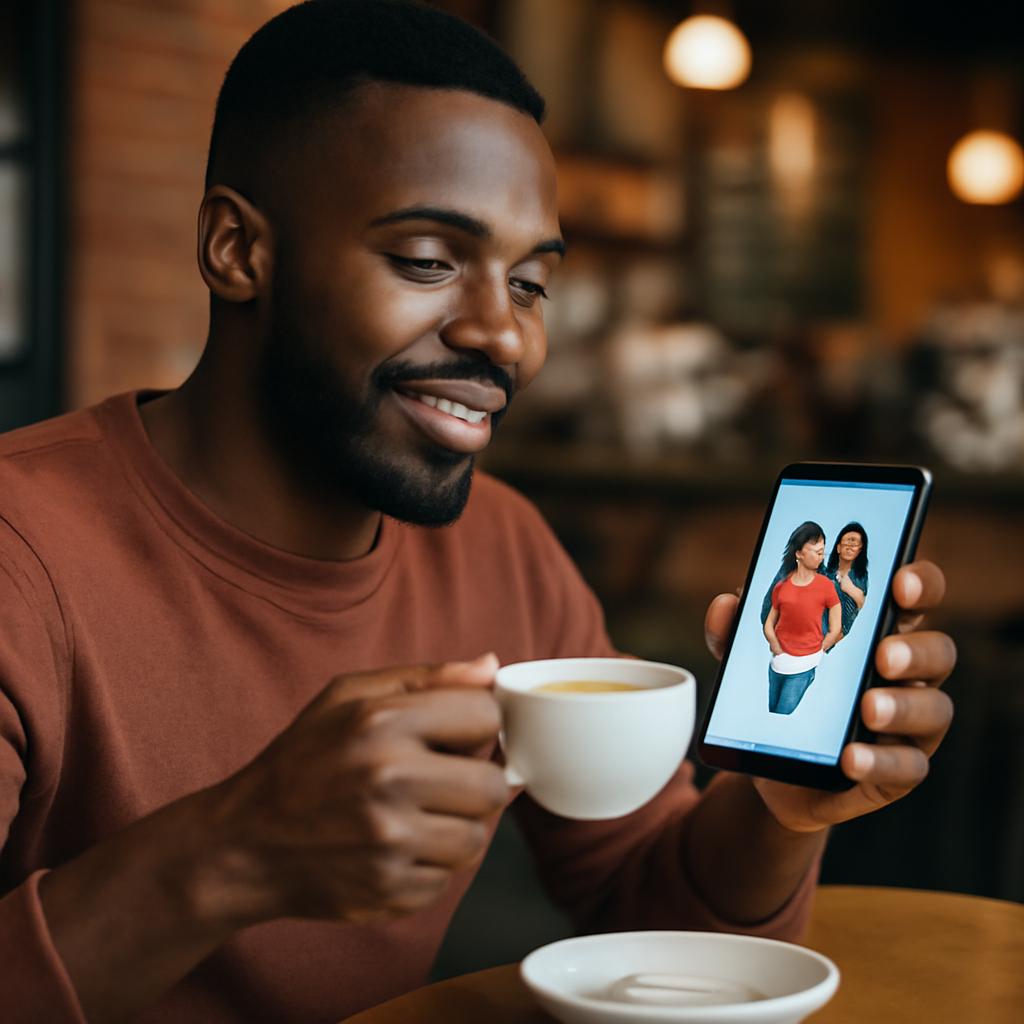 aplicativo para unir apaixonados por cafés especiais