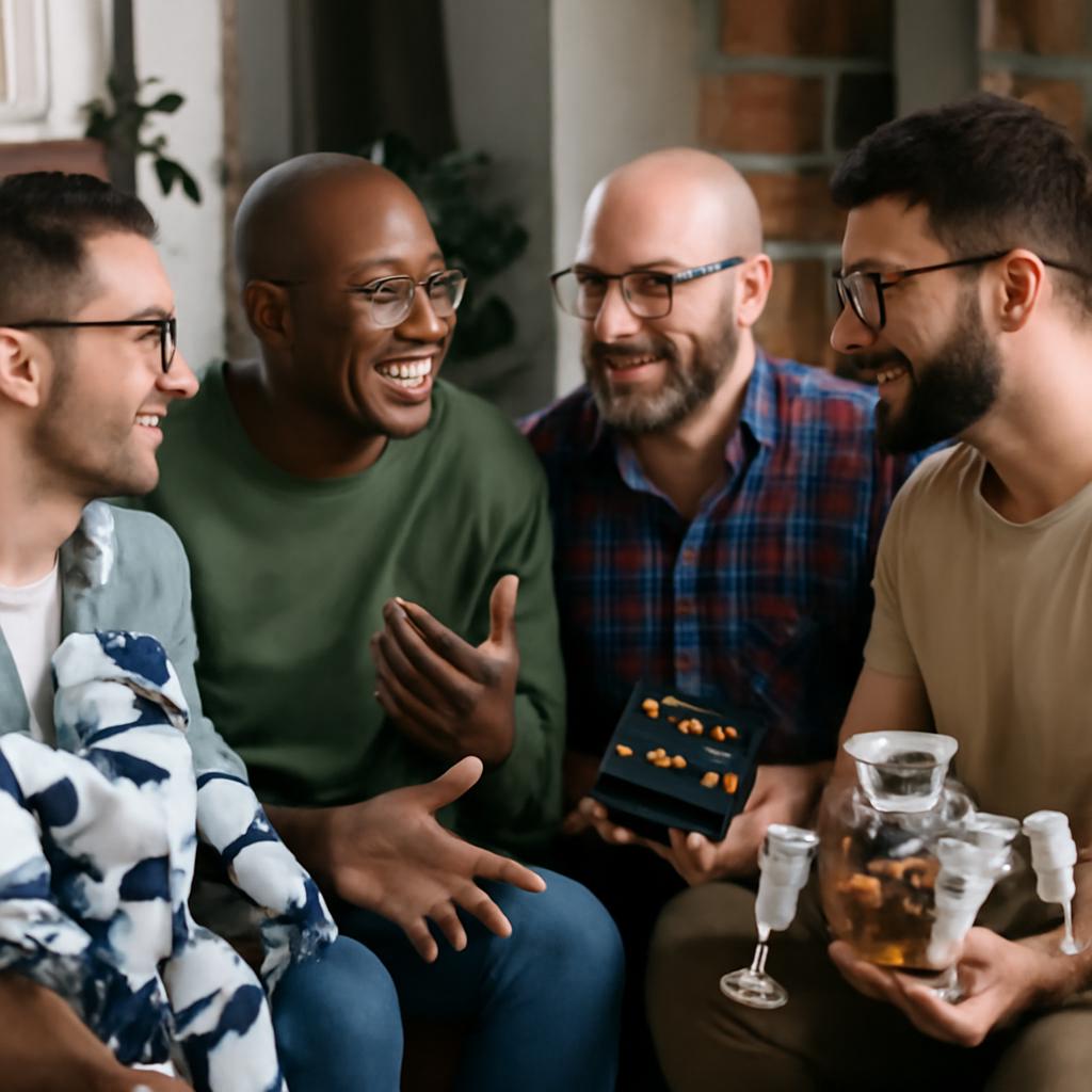 grupo para networking de entusiastas de robótica