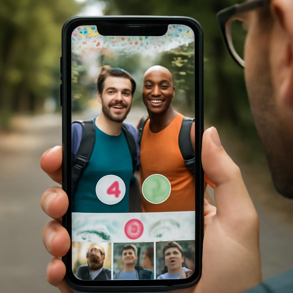 aplicativo para encontrar parceiros de viagem para trilhas urbanas