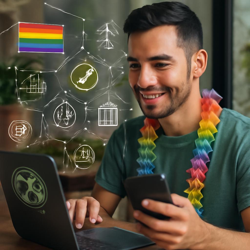 rede digital para promoção de eventos sustentáveis