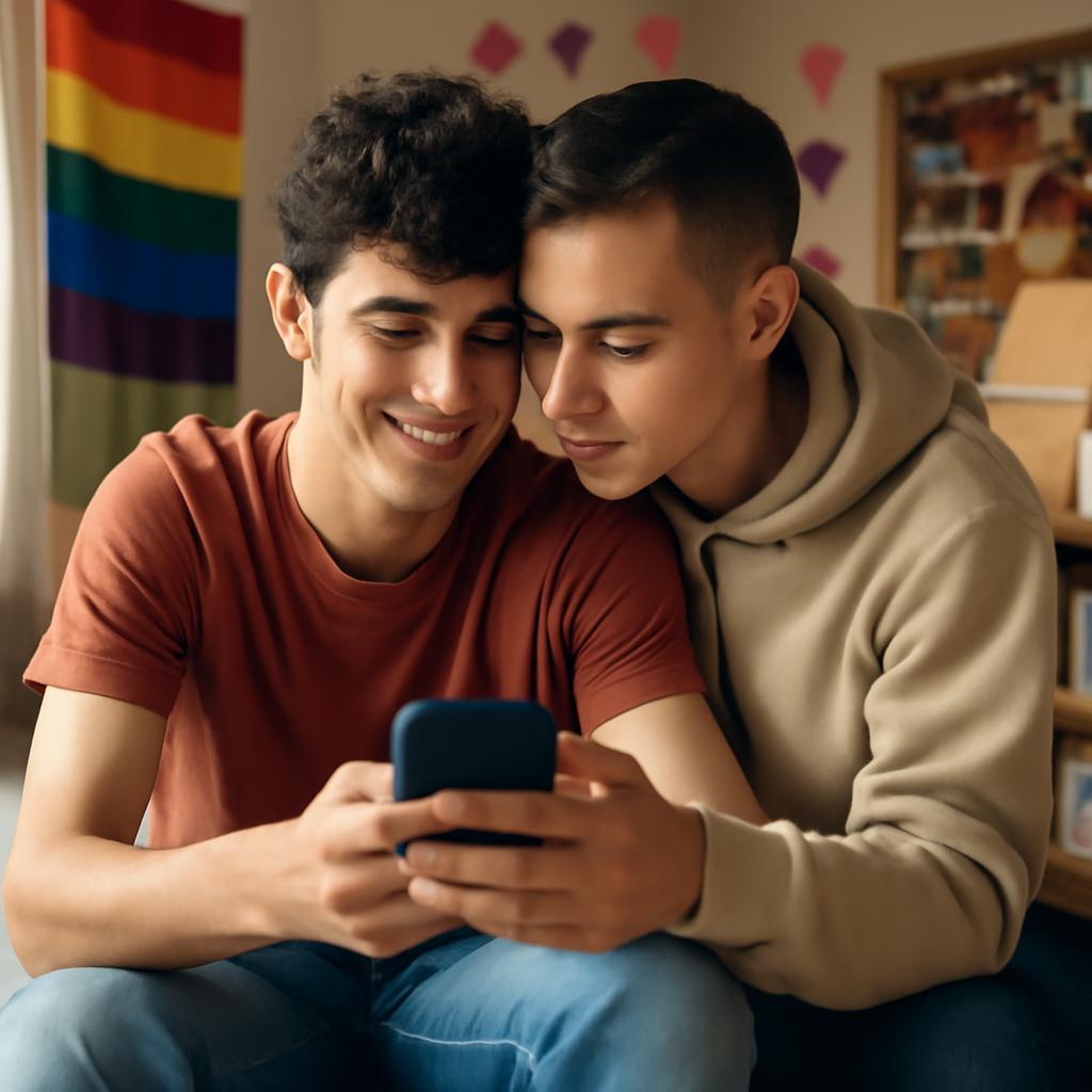 ferramenta para promover conexão emocional entre adolescentes