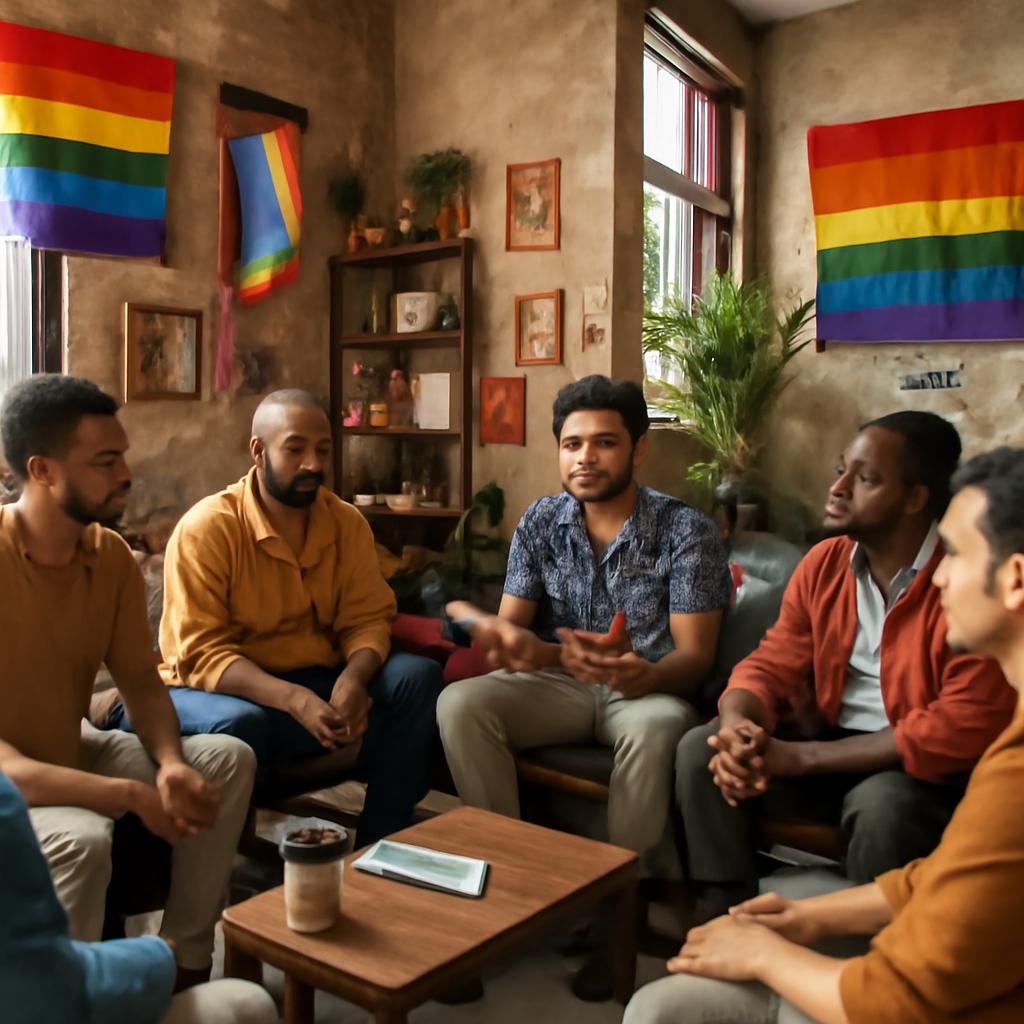 espaço colaborativo para debates sobre diversidade cultural