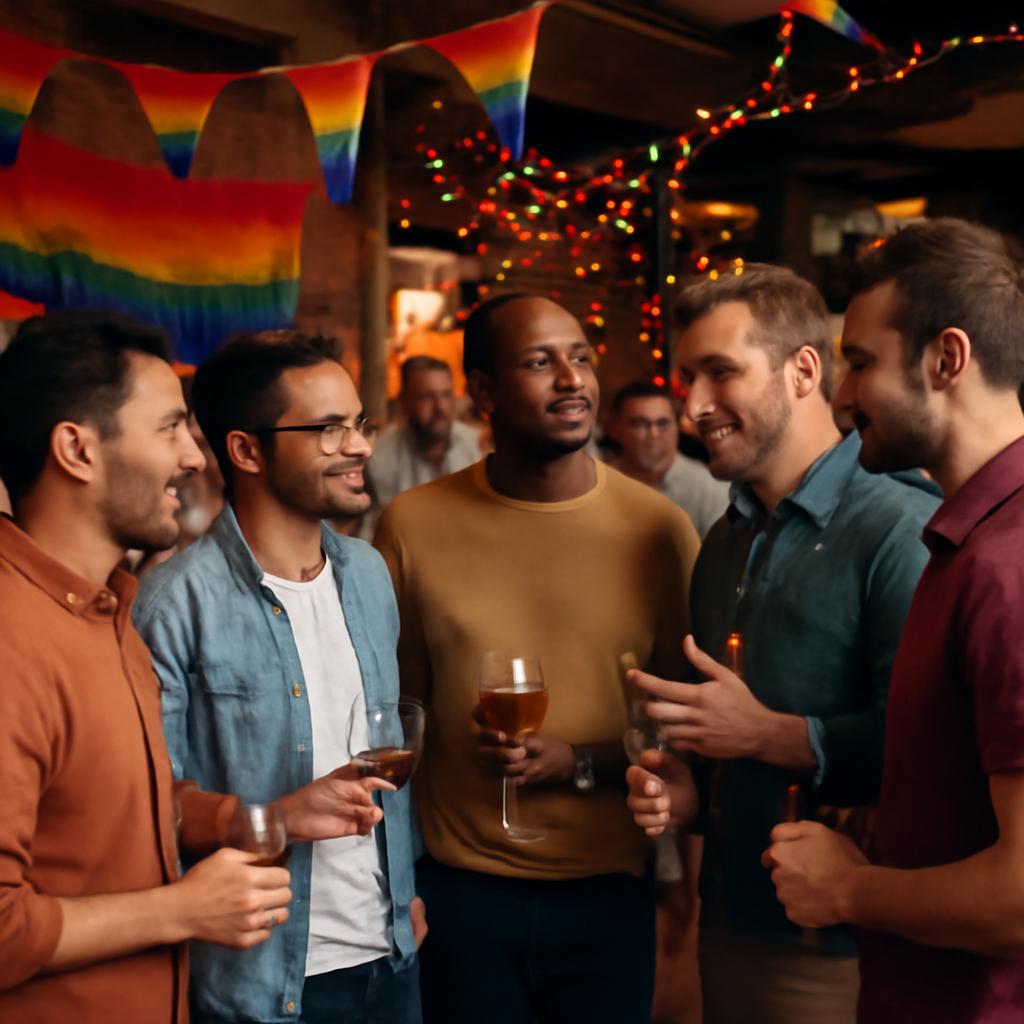 clube de networking para expatriados em eventos temáticos