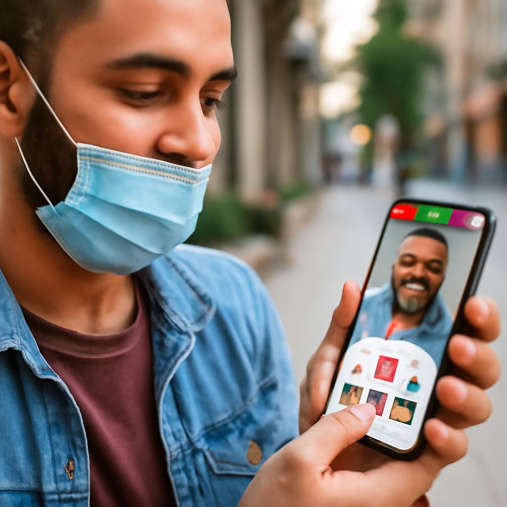 app para formar vínculos pós-pandemia