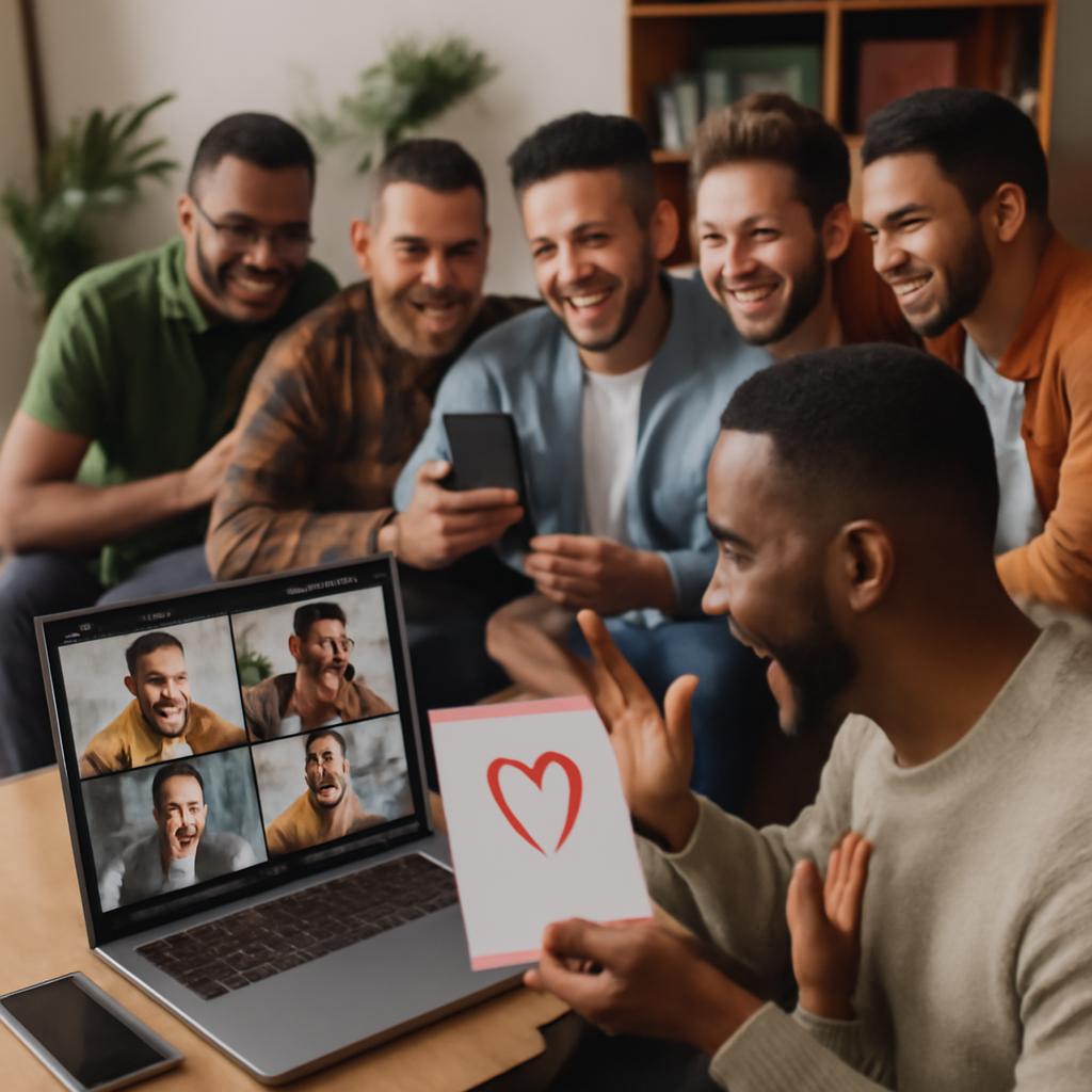 dicas para fortalecer laços em grupos digitais