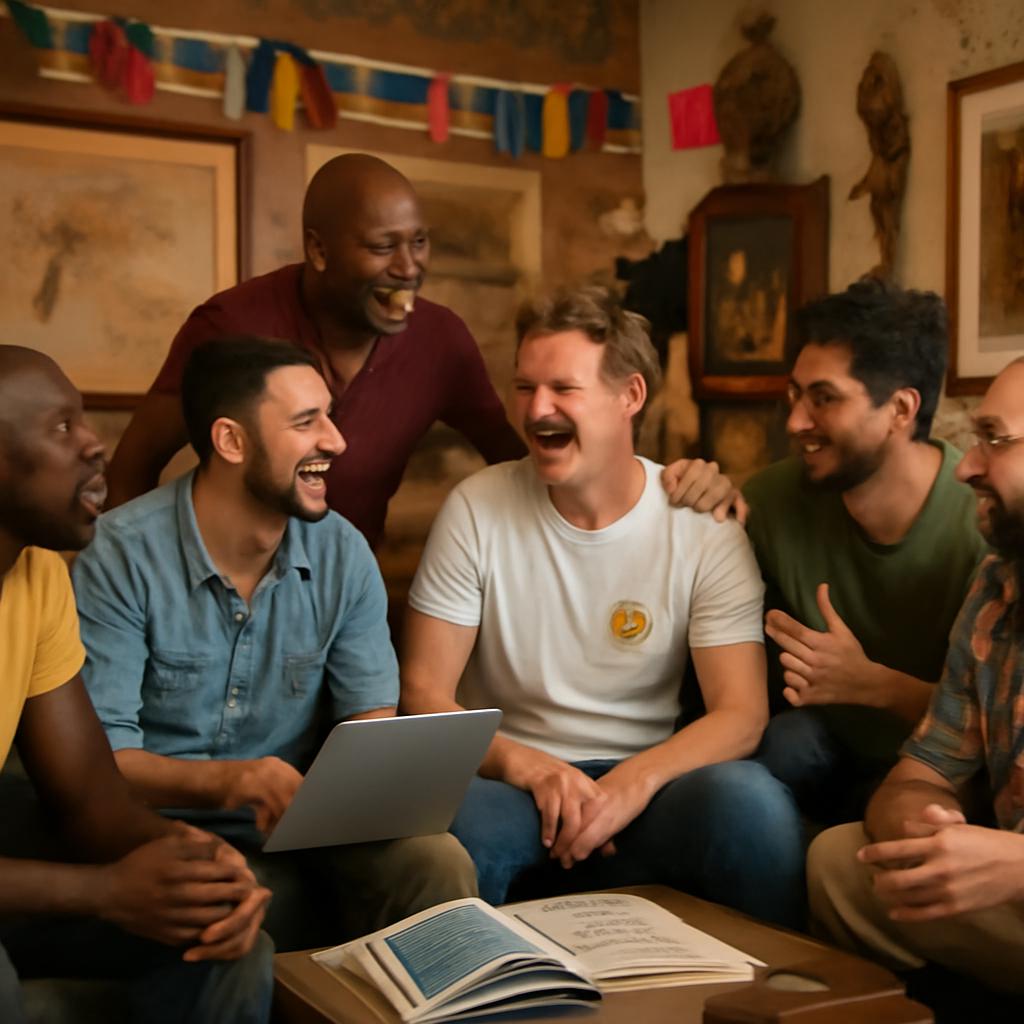 comunidade para apaixonados por viagens culturais