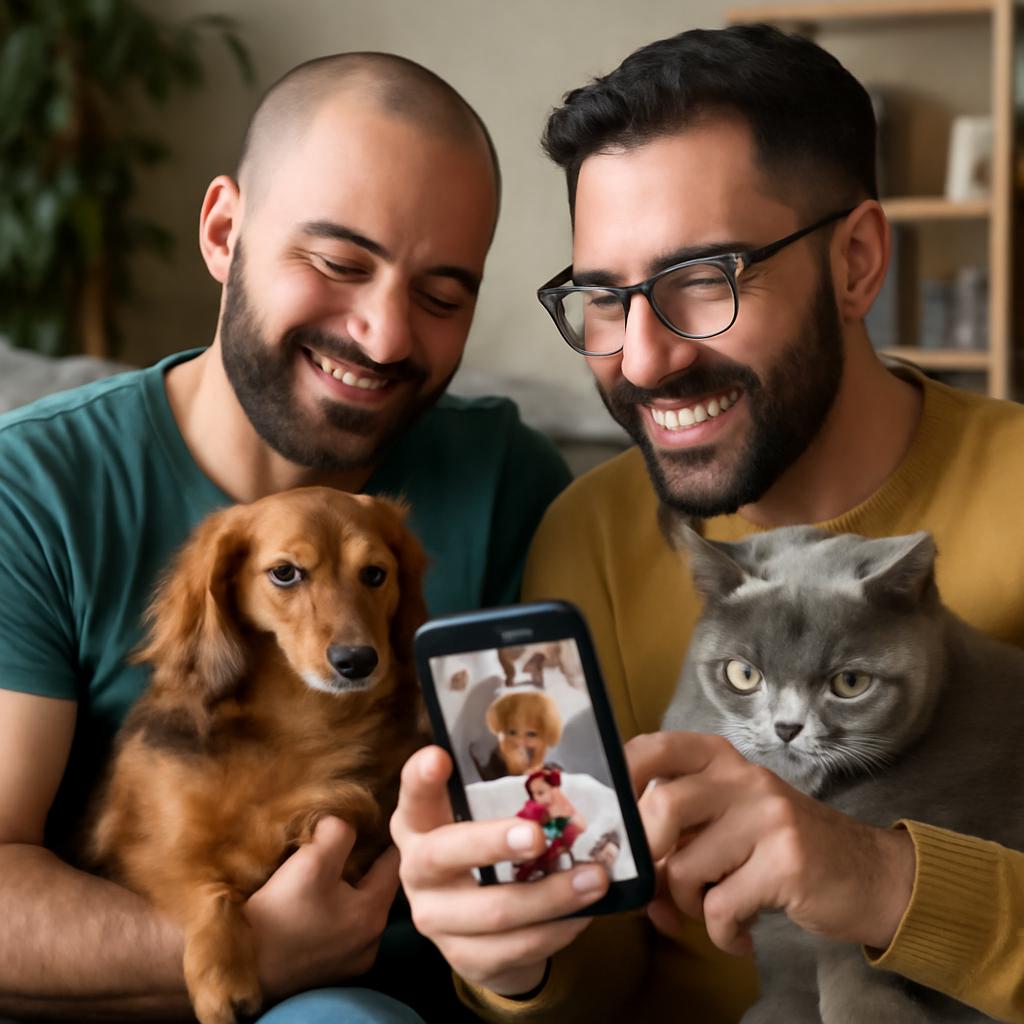 plataforma de amizade voltada para amantes de pets