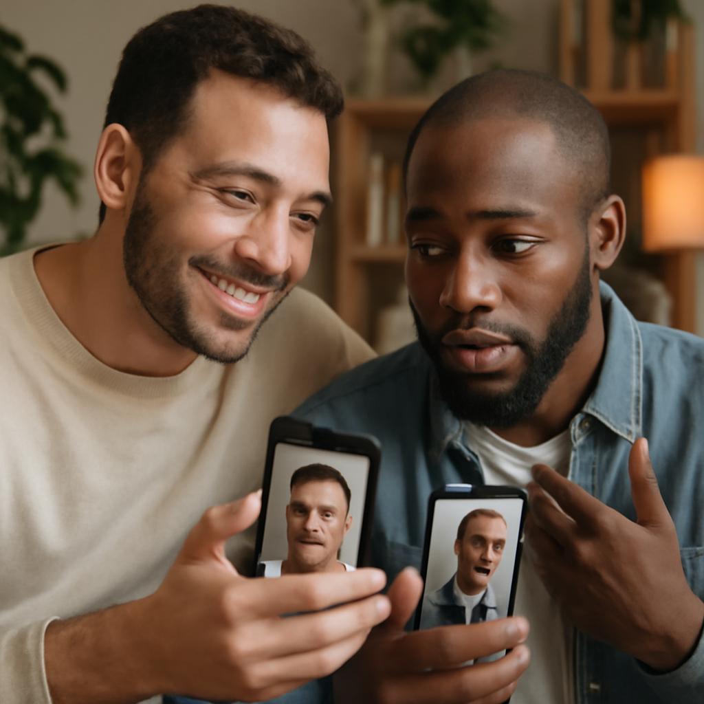 como desenvolver empatia em amizades digitais