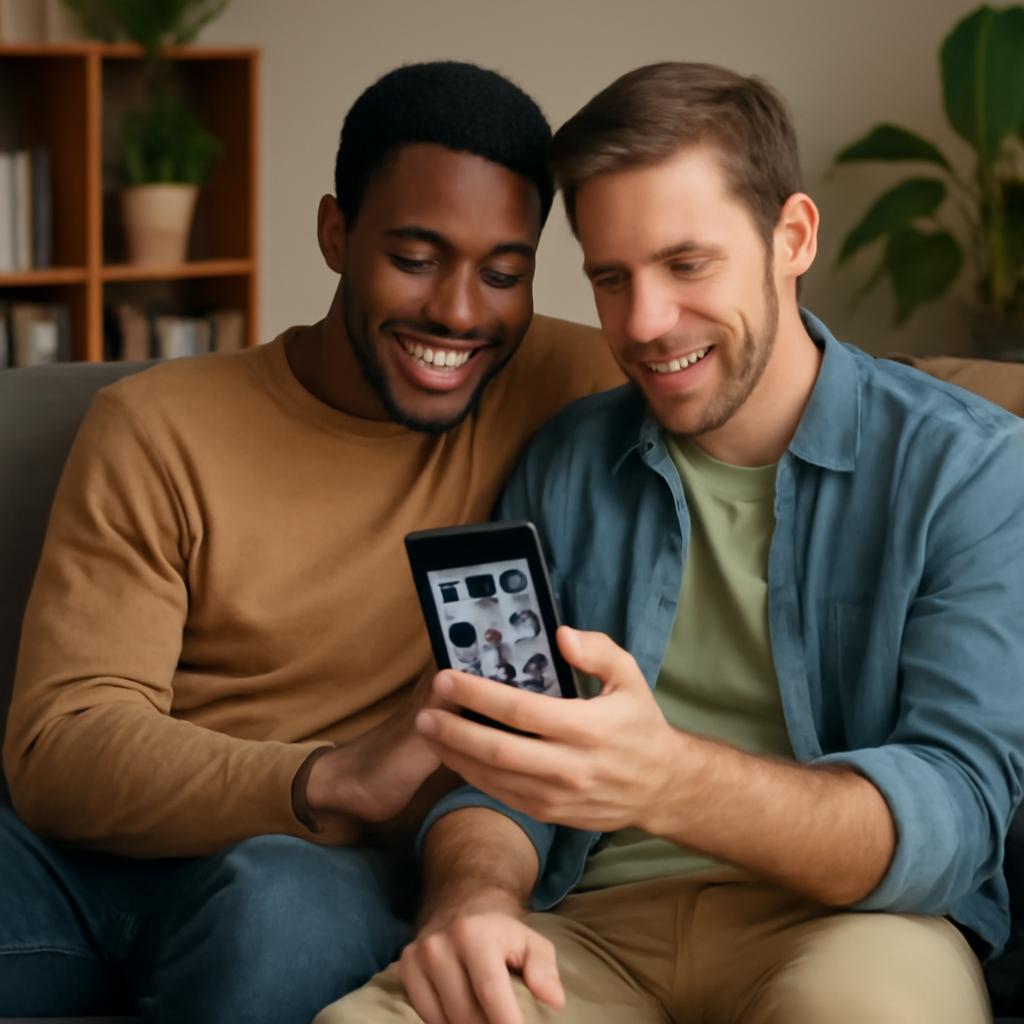 redes sociais privadas para construção de amizade