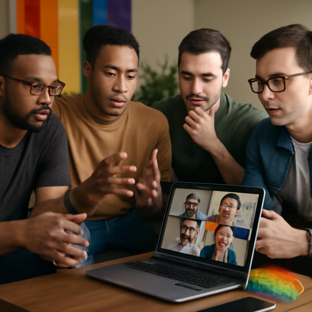 grupos digitais para debater inovação tecnológica