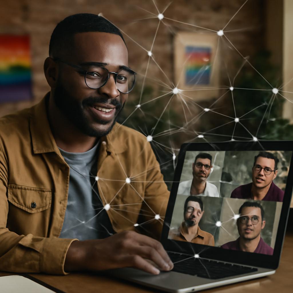 rede para especialistas em diversidade cultural
