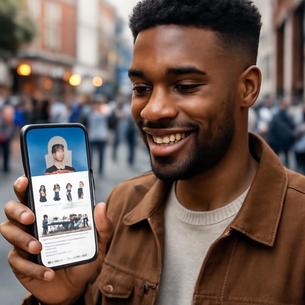 app para networking de jovens em 2025