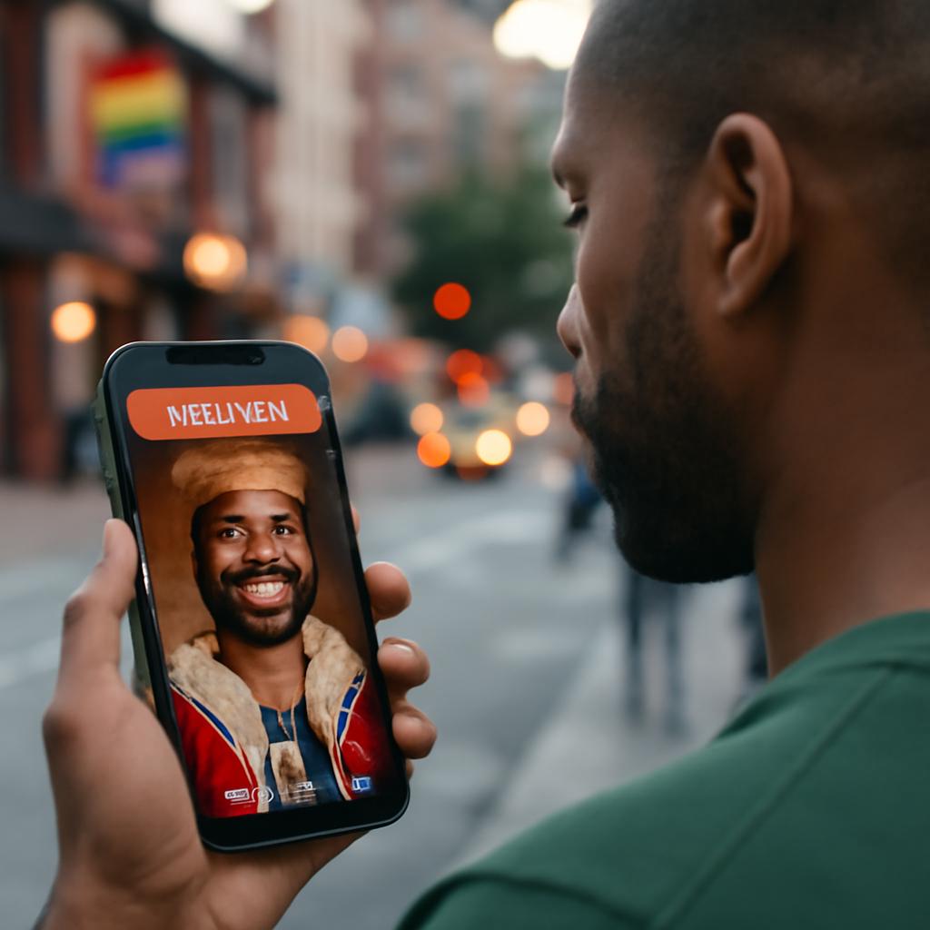 app para encontros temáticos para solteiros em [CIDADE]