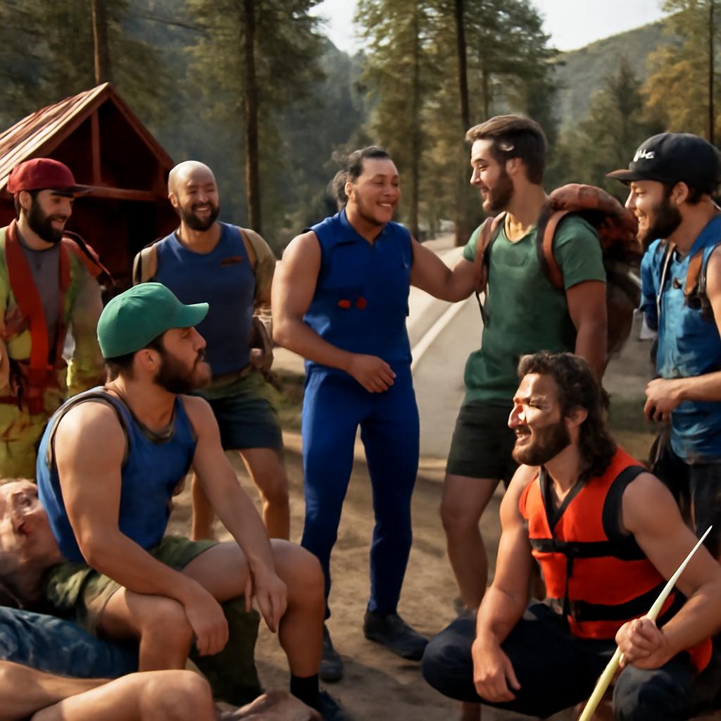 comunidade para praticantes de esportes de aventura