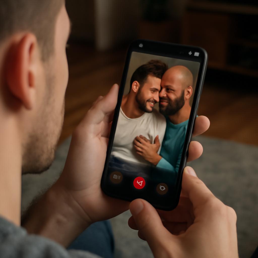 app para quem busca conexões emocionais profundas