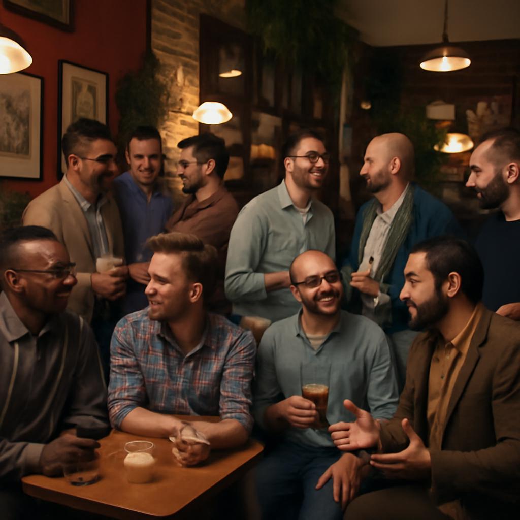clube de networking para tradutores literários
