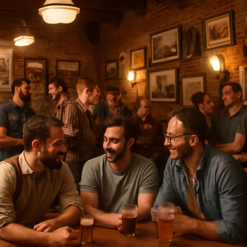 clube para socializar apaixonados por trilhas históricas