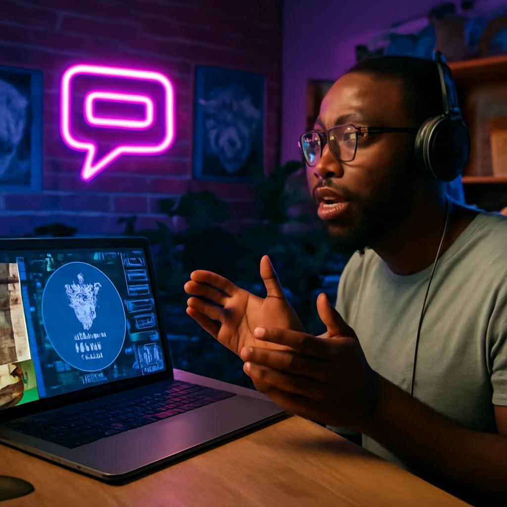 clube online para debates sobre novas tecnologias