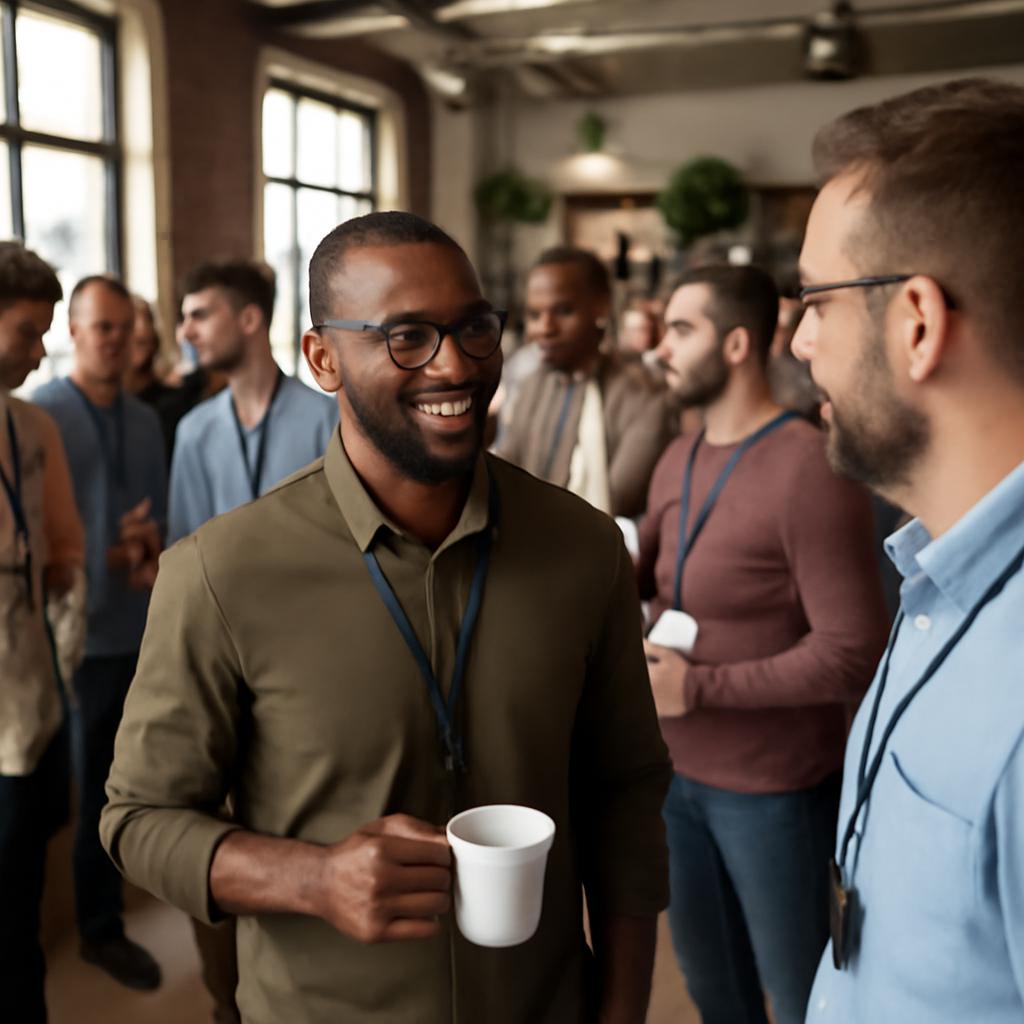comunidade para networking de especialistas em educação