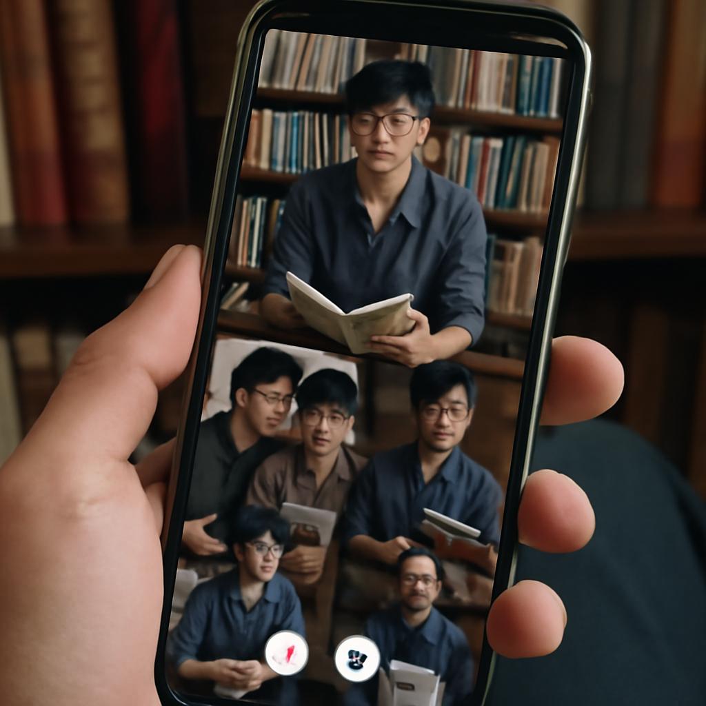 app para unir apaixonados por literatura japonesa